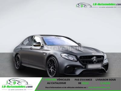 Mercedes Classe E 63 S AMG BVA 4-Matic+