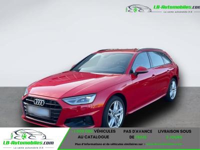 Audi A4 Avant 40 TDI 190 BVA
