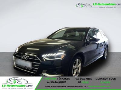 Audi A4 Avant 40 TDI 190 BVA