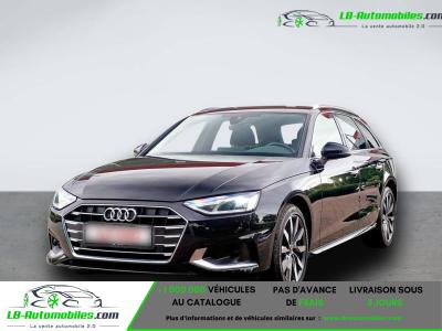 Audi A4 Avant 40 TDI 204 BVA