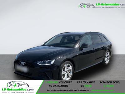 Audi A4 Avant 40 TFSI 204 BVA