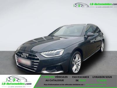 Audi A4 Avant 45 TFSI 265 BVA Quattro