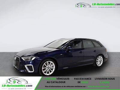 Audi A4 Avant 45 TFSI 265 BVA Quattro
