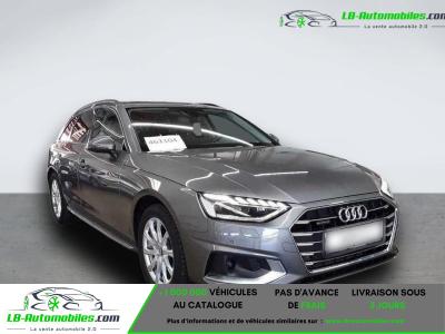 Audi A4 Avant 45 TFSI 245 BVA Quattro