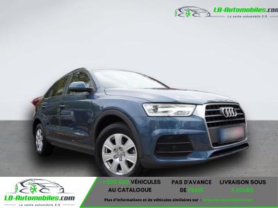 Audi Q3 2.0 TDI 120 ch BVA