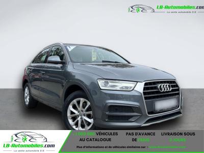 Audi Q3 2.0 TDI 150 ch