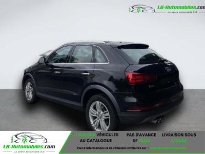 Audi Q3 2.0 TDI 184 ch BVA Quattro