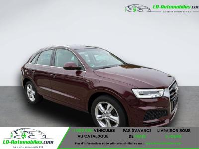 Audi Q3 2.0 TDI 184 ch BVA Quattro
