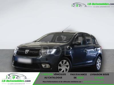 Dacia Sandero Essential SCe 75 Klima+8-fach bereift