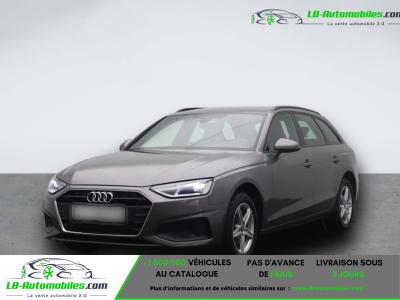 Audi A4 Avant 35 TDI 163 BVA