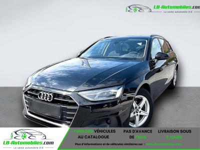Audi A4 Avant 35 TDI 163 BVA