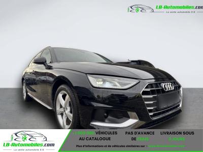 Audi A4 Avant 35 TDI 163 BVA