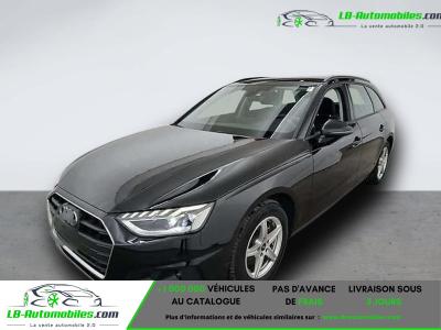 Audi A4 Avant 35 TDI 163 BVA