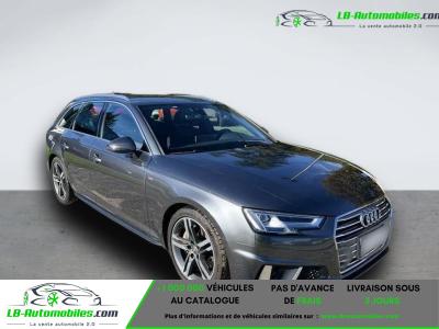 Audi A4 Avant TDI 190 BVA