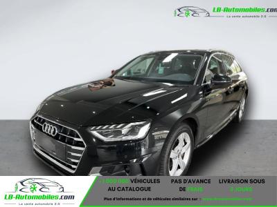 Audi A4 Avant TDI 190 BVA