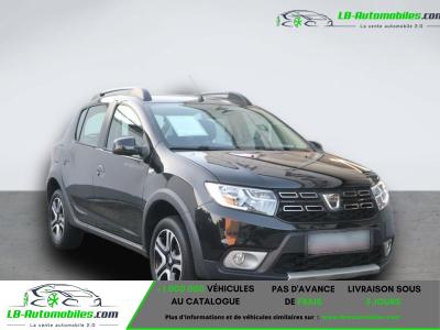 Dacia Sandero II Stepway Celebration/Navi/Kamera/LED