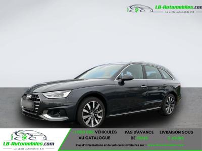 Audi A4 Avant 40 TDI 190 BVA