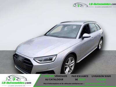 Audi A4 Avant 40 TFSI 190 BVA