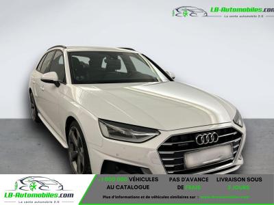 Audi A4 Avant 45 TFSI 245 BVA Quattro