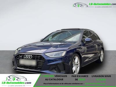 Audi A4 Avant 50 TDI 286 BVA Quattro