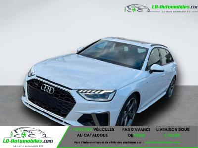 Audi A4 Avant 50 TDI 286 BVA Quattro