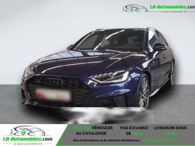 Audi A4 Avant 50 TDI 286 BVA Quattro