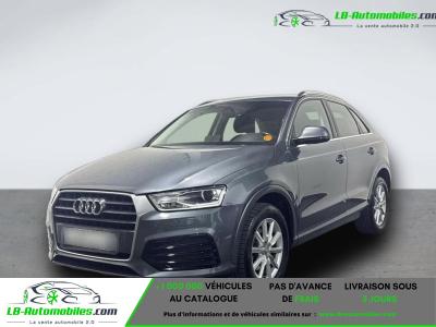 Audi Q3 2.0 TDI 120 ch BVA