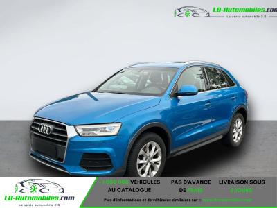 Audi Q3 2.0 TDI 150 ch BVA Quattro
