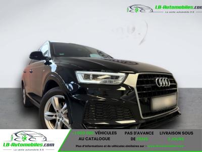Audi Q3 2.0 TDI 150 ch BVA Quattro