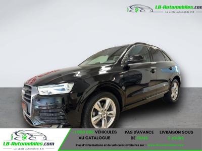Audi Q3 2.0 TDI 150 ch BVA Quattro