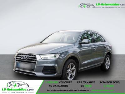 Audi Q3 2.0 TDI 184 ch BVA Quattro