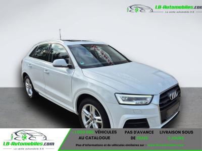 Audi Q3 2.0 TFSI 180 ch BVA Quattro