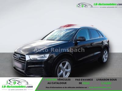 Audi Q3 2.0 TFSI 180 ch BVA Quattro
