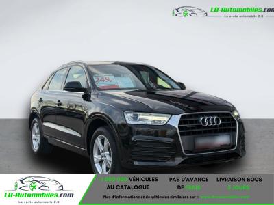 Audi Q3 2.0 TFSI 180 ch BVA Quattro