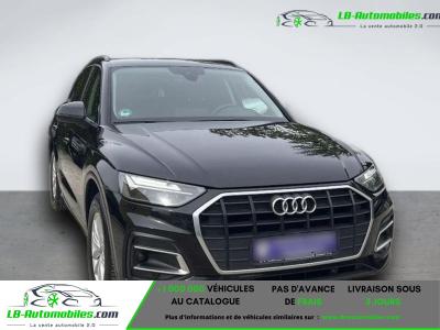 Audi Q5 35 TDI 163 BVA