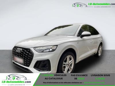 Audi Q5 45 TFSI 265 BVA Quattro