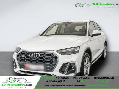 Audi Q5 55 TFSIe 367 BVA Quattro