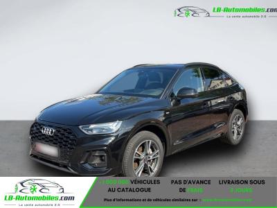 Audi Q5 Sportback 50 TDI 286 BVA Quattro