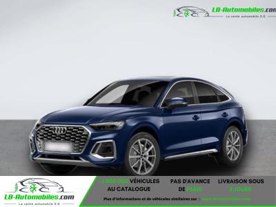 Audi Q5 Sportback 50 TDI 286 BVA Quattro