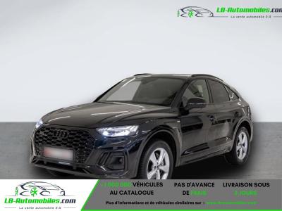 Audi Q5 Sportback 50 TDI 286 BVA Quattro