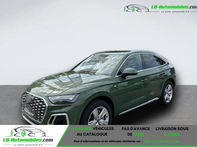 Audi Q5 Sportback 55 TFSIe 367 BVA Quattro