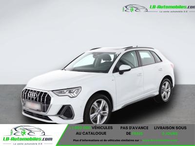 Audi Q3 45 TFSI 230 ch BVA Quattro