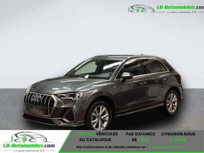 Audi Q3 45 TFSI 230 ch BVA Quattro