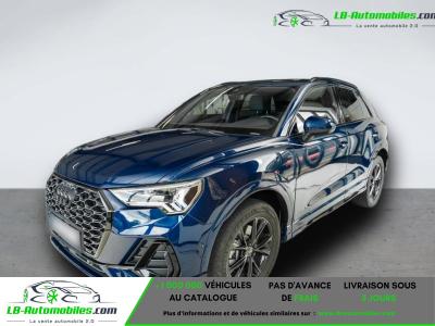 Audi Q3 45 TFSI 245 ch BVA Quattro