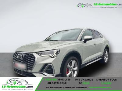 Audi Q3 45 TFSI 245 ch BVA Quattro