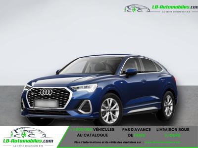Audi Q3 Sportback 40 TDI 200 ch BVA Quattro