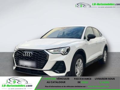 Audi Q3 Sportback 40 TDI 200 ch BVA Quattro