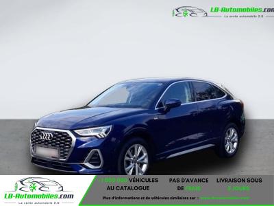 Audi Q3 Sportback 40 TDI 200 ch BVA Quattro