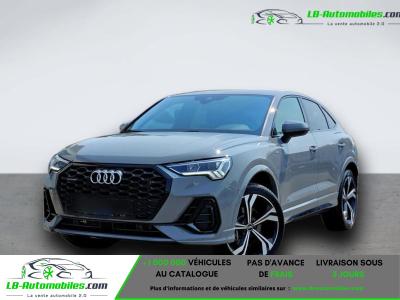 Audi Q3 Sportback 40 TDI 200 ch BVA Quattro