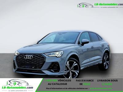 Audi Q3 Sportback 40 TDI 200 ch BVA Quattro